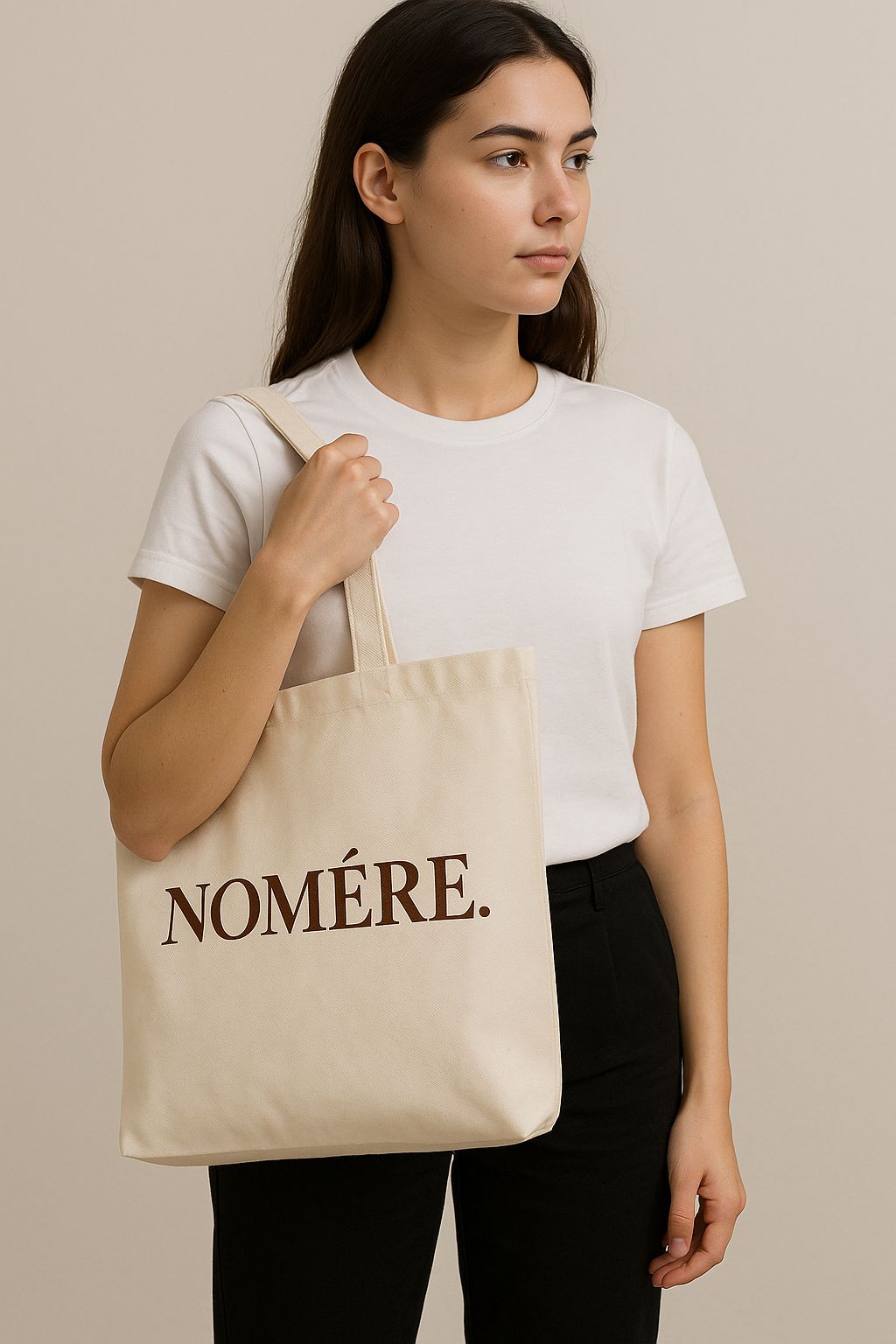 Classic Shirt and Bag